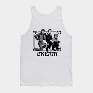 C-R-E-A-M Tank Top